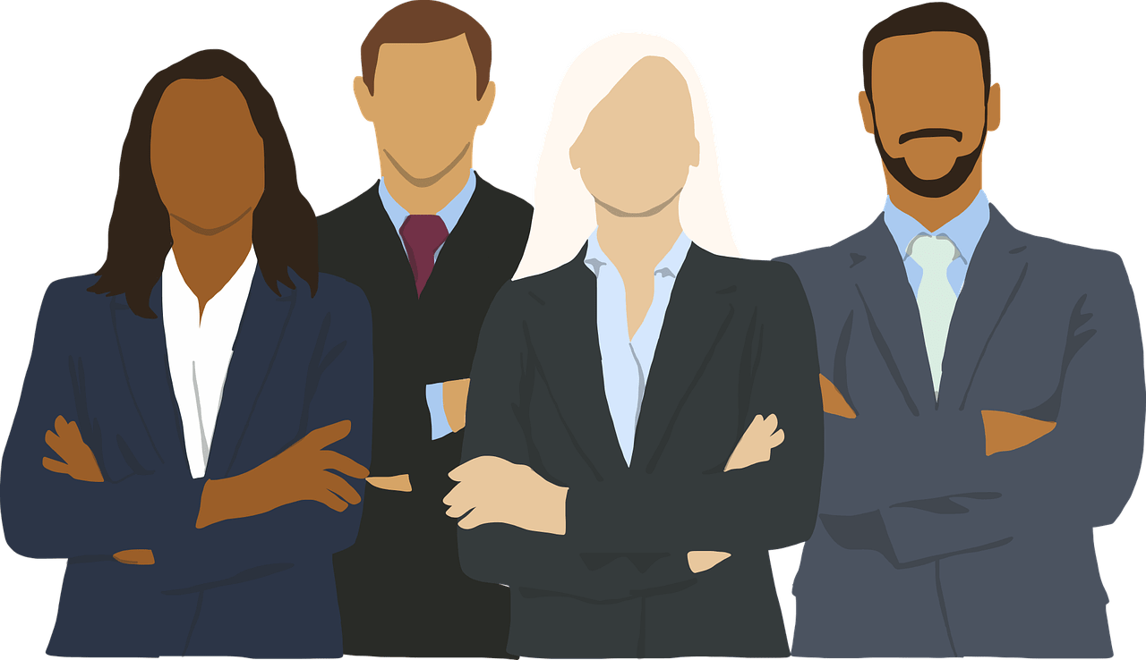 visuel header article sur l'egalite professionnelle homme femme